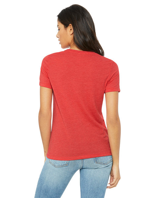 Bella + Canvas Ladies' Relaxed Triblend T-Shirt