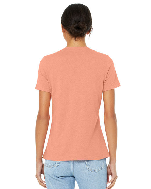 Bella + Canvas Ladies' Relaxed Triblend T-Shirt