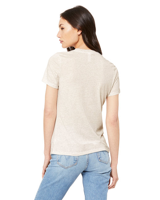 Bella + Canvas Ladies' Relaxed Triblend T-Shirt