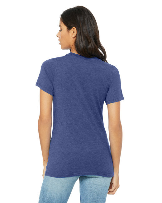Bella + Canvas Ladies' Relaxed Triblend T-Shirt