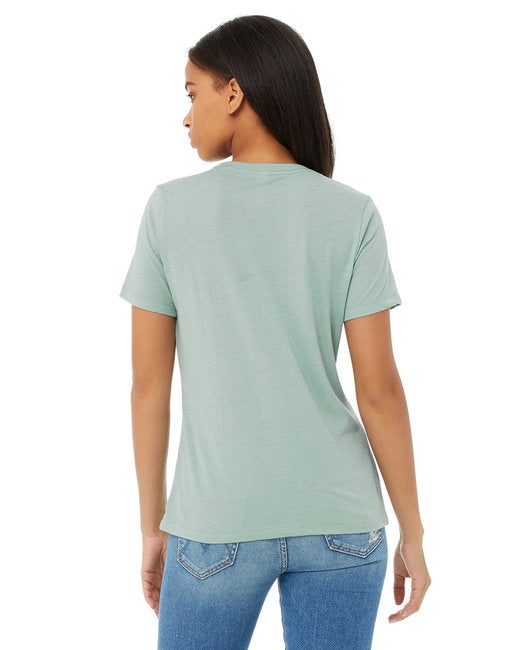 Bella + Canvas Ladies' Relaxed Triblend T-Shirt