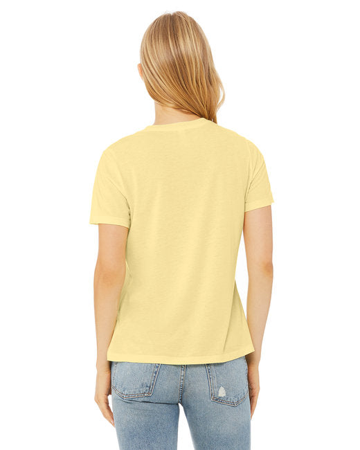 Bella + Canvas Ladies' Relaxed Triblend T-Shirt