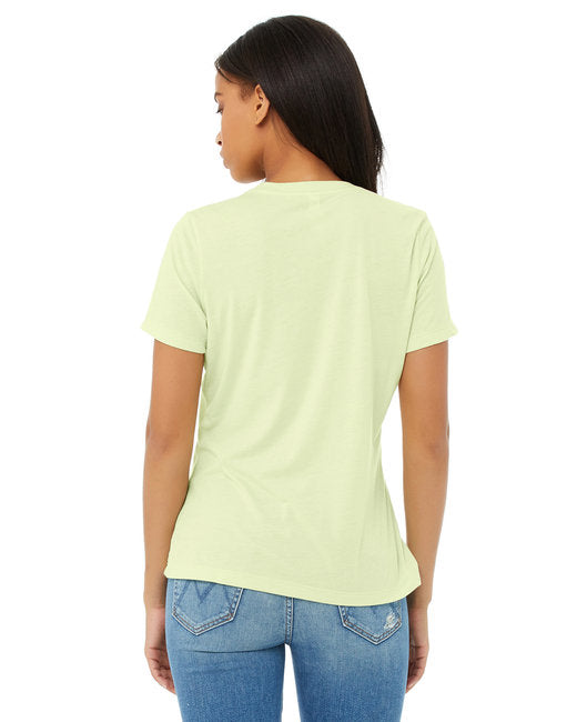 Bella + Canvas Ladies' Relaxed Triblend T-Shirt