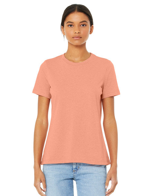 Bella + Canvas Ladies' Relaxed Triblend T-Shirt