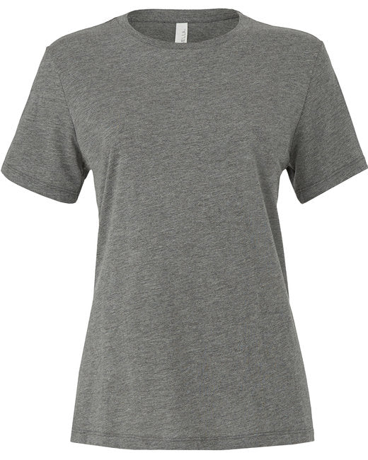 Bella + Canvas Ladies' Relaxed Triblend T-Shirt
