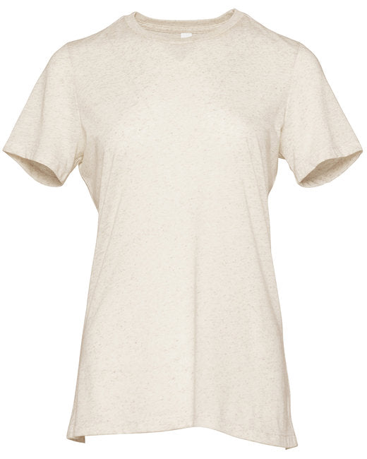 Bella + Canvas Ladies' Relaxed Triblend T-Shirt