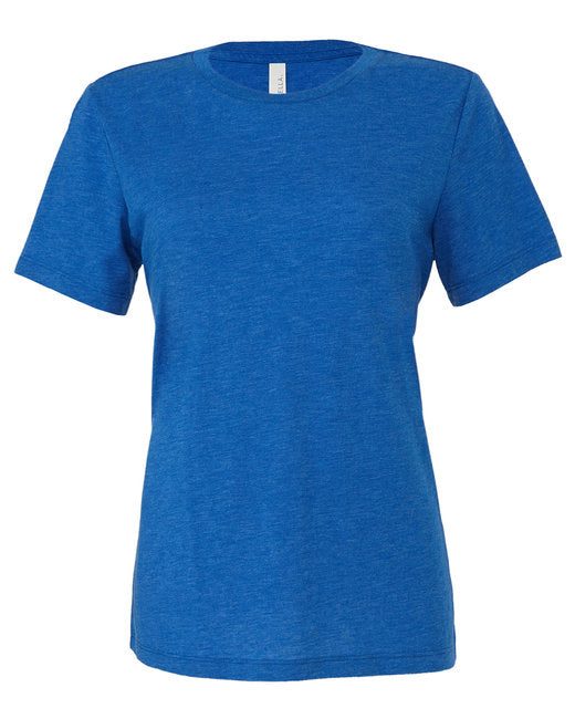 Bella + Canvas Ladies' Relaxed Triblend T-Shirt