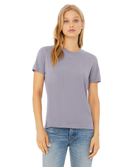Bella + Canvas Ladies' Relaxed Triblend T-Shirt
