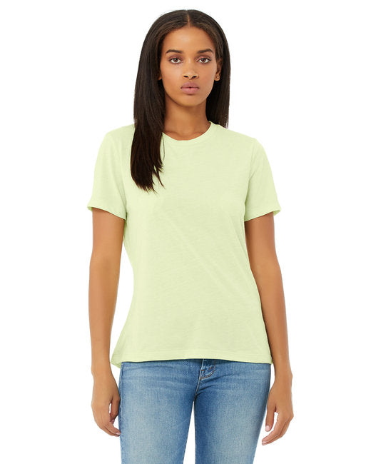 Bella + Canvas Ladies' Relaxed Triblend T-Shirt