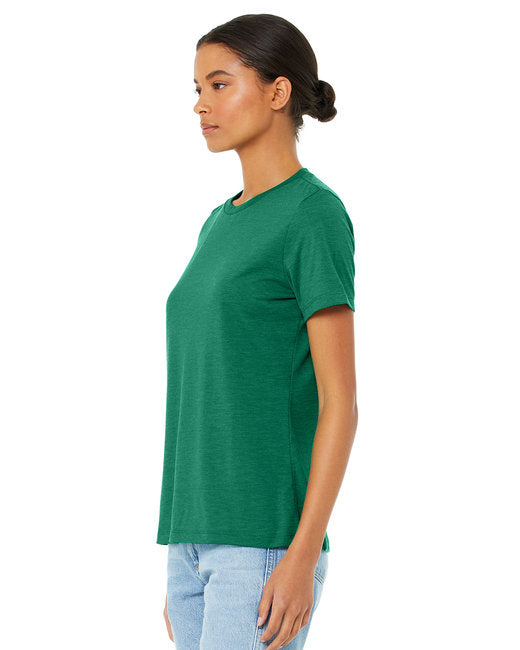 Bella + Canvas Ladies' Relaxed Triblend T-Shirt
