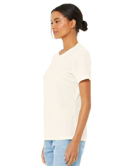 Bella + Canvas Ladies' Relaxed Triblend T-Shirt