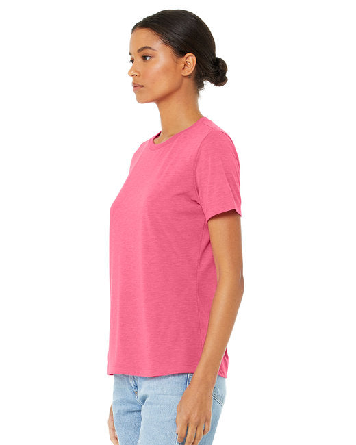 Bella + Canvas Ladies' Relaxed Triblend T-Shirt