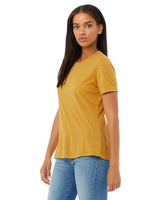Bella + Canvas Ladies' Relaxed Triblend T-Shirt