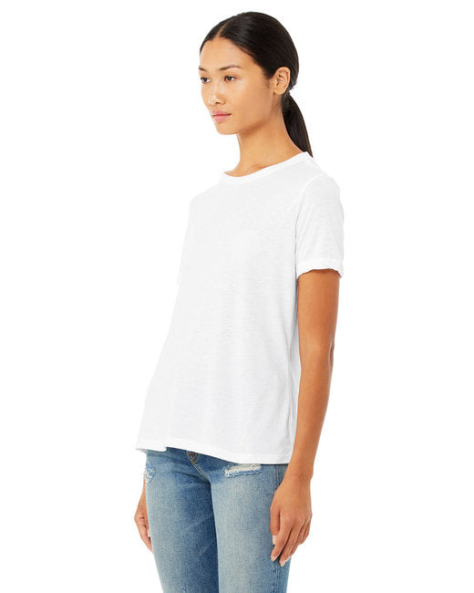Bella + Canvas Ladies' Relaxed Triblend T-Shirt