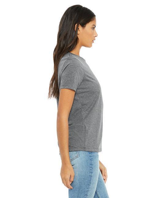Bella + Canvas Ladies' Relaxed Triblend T-Shirt