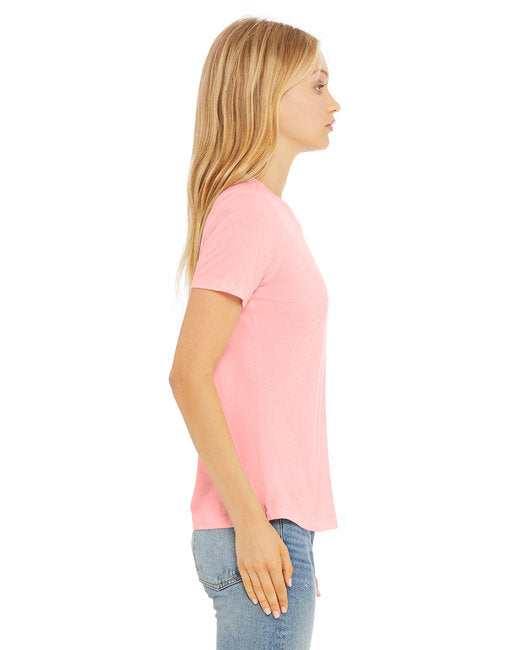 Bella + Canvas Ladies' Relaxed Triblend T-Shirt