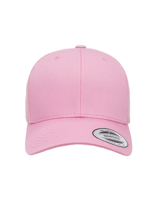 Yupoong Adult Retro Trucker Cap
