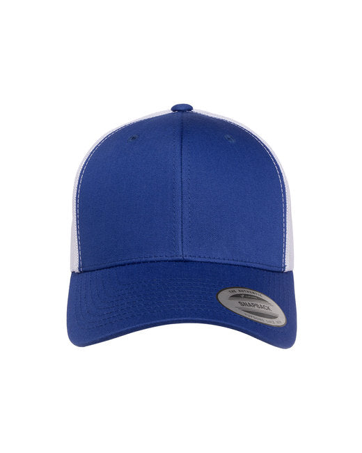 Yupoong Adult Retro Trucker Cap
