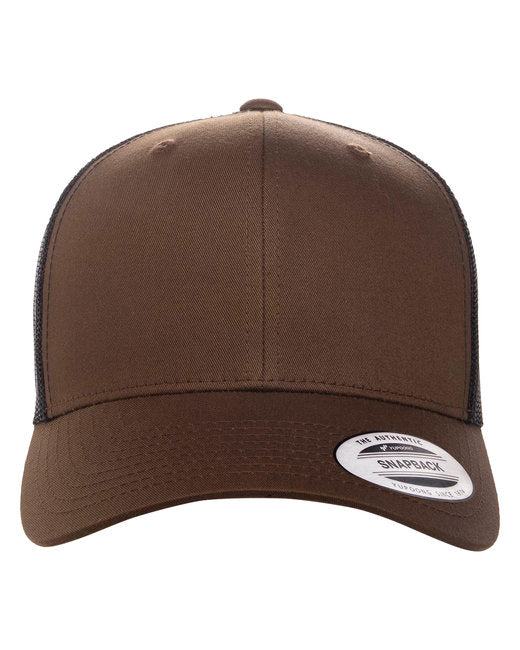 Yupoong Adult Retro Trucker Cap