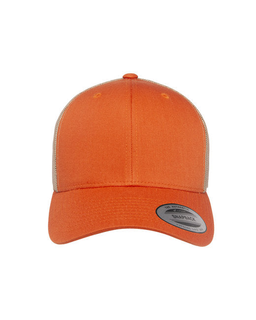 Yupoong Adult Retro Trucker Cap