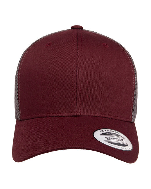Yupoong Adult Retro Trucker Cap
