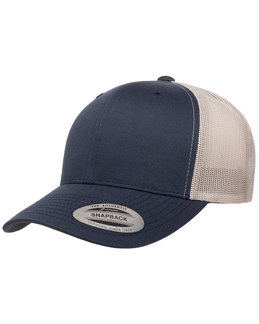 Yupoong Adult Retro Trucker Cap
