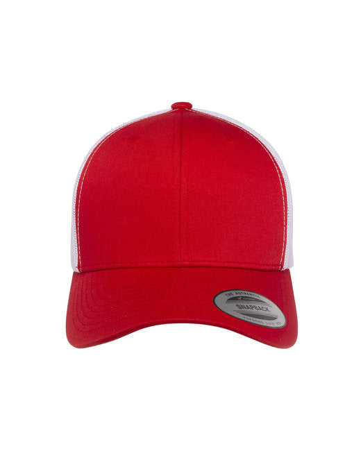 Yupoong Adult Retro Trucker Cap