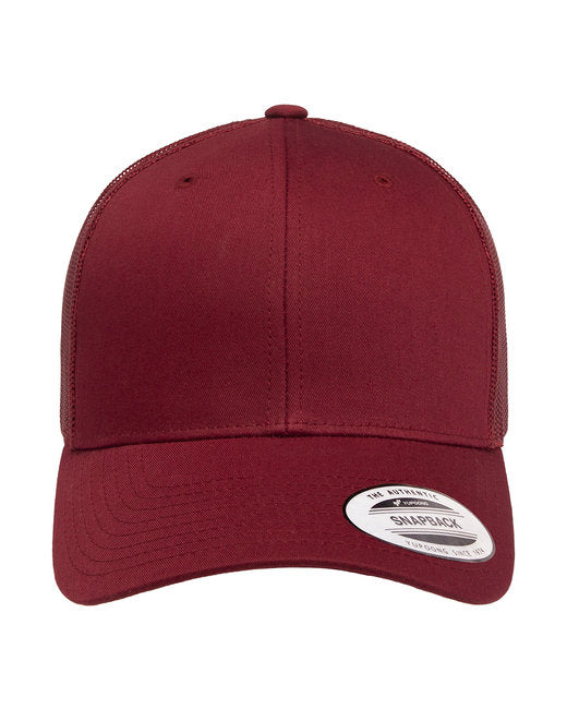 Yupoong Adult Retro Trucker Cap