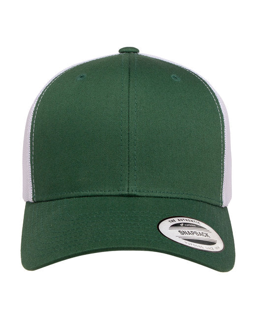 Yupoong Adult Retro Trucker Cap