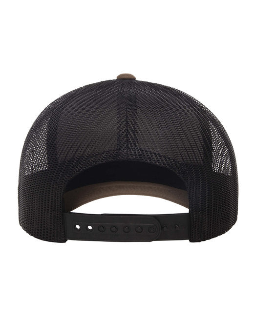Yupoong Adult Retro Trucker Cap