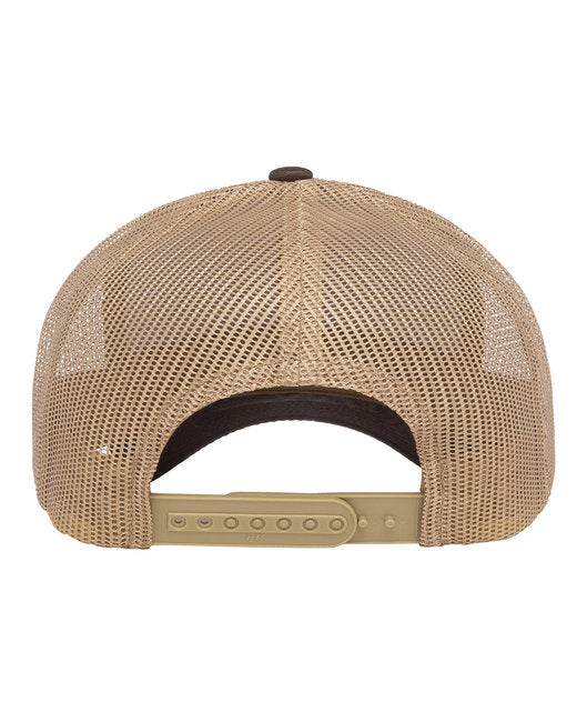 Yupoong Adult Retro Trucker Cap