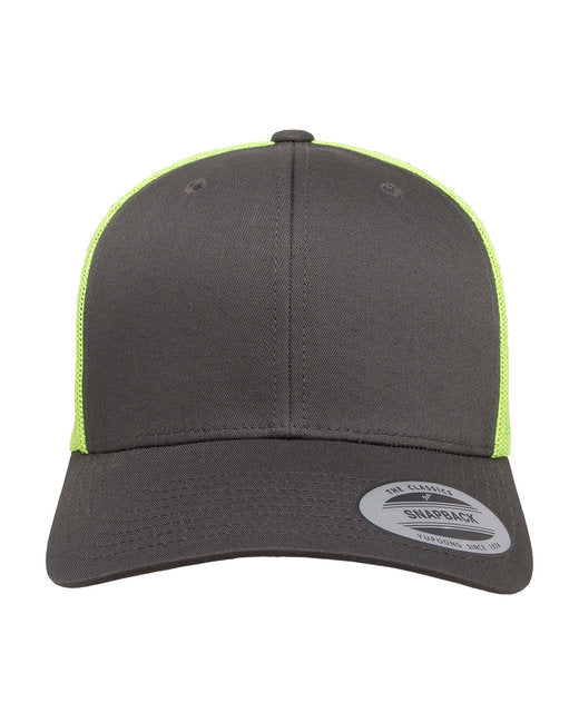 Yupoong Adult Retro Trucker Cap