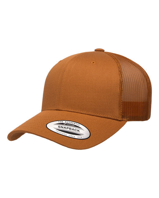 Yupoong Adult Retro Trucker Cap