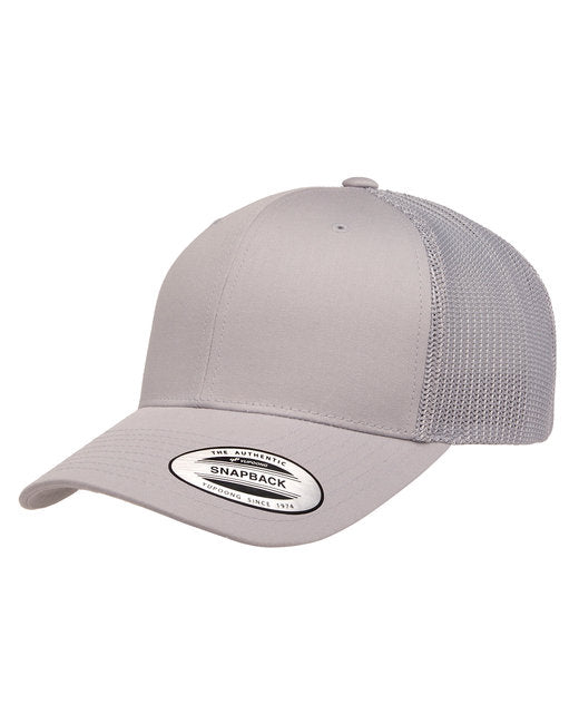 Yupoong Adult Retro Trucker Cap