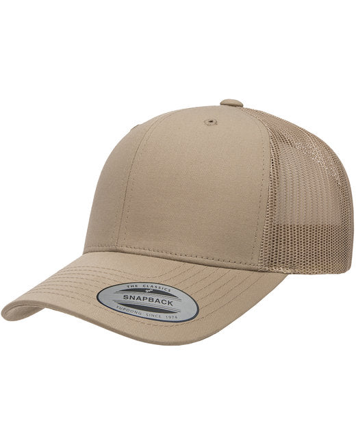 Yupoong Adult Retro Trucker Cap
