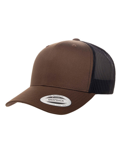 Yupoong Adult Retro Trucker Cap