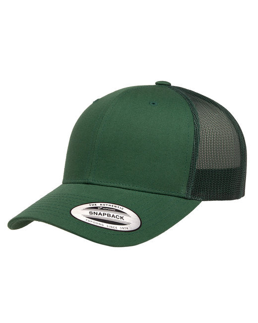 Yupoong Adult Retro Trucker Cap