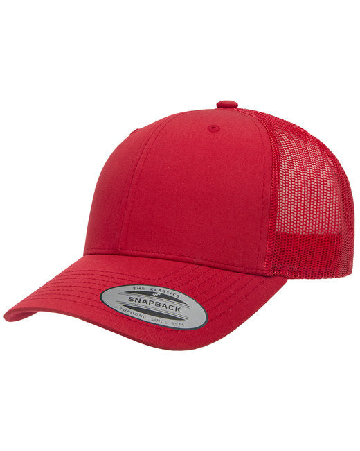 Yupoong Adult Retro Trucker Cap
