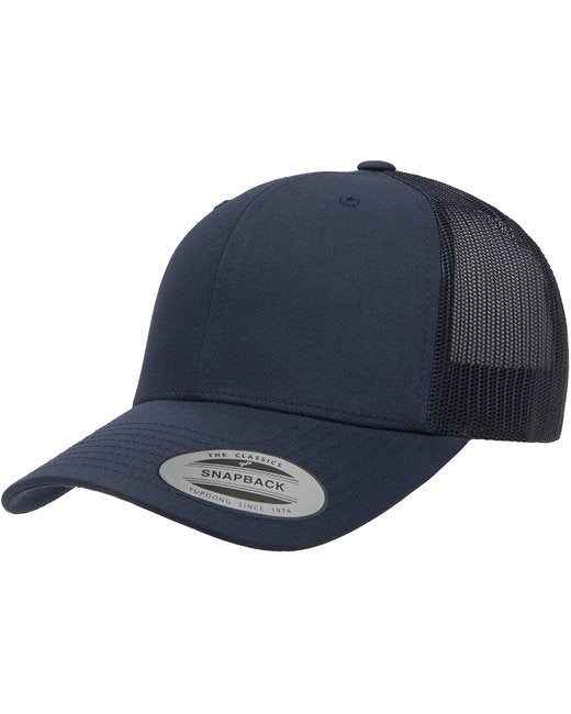 Yupoong Adult Retro Trucker Cap