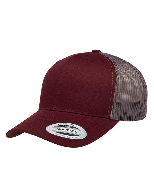 Yupoong Adult Retro Trucker Cap