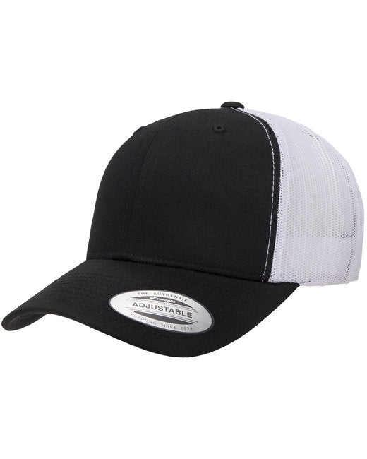 Yupoong Adult Retro Trucker Cap