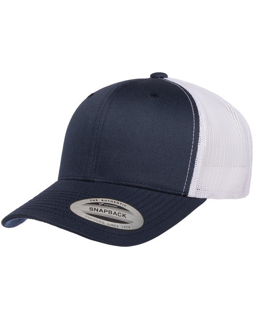 Yupoong Adult Retro Trucker Cap
