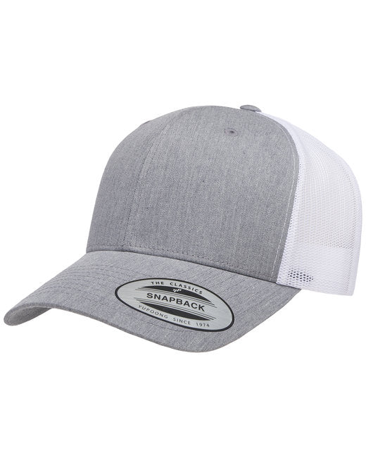 Yupoong Adult Retro Trucker Cap
