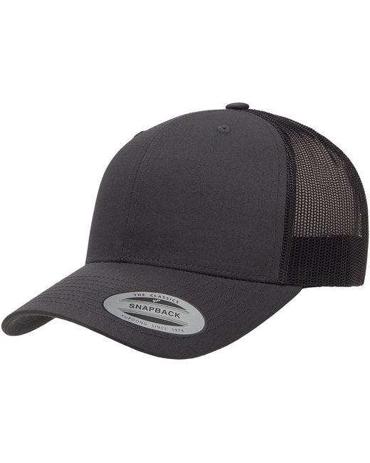 Yupoong Adult Retro Trucker Cap