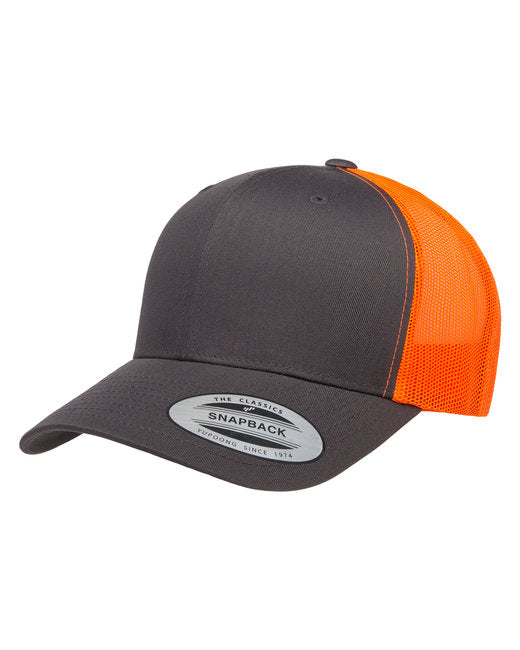 Yupoong Adult Retro Trucker Cap