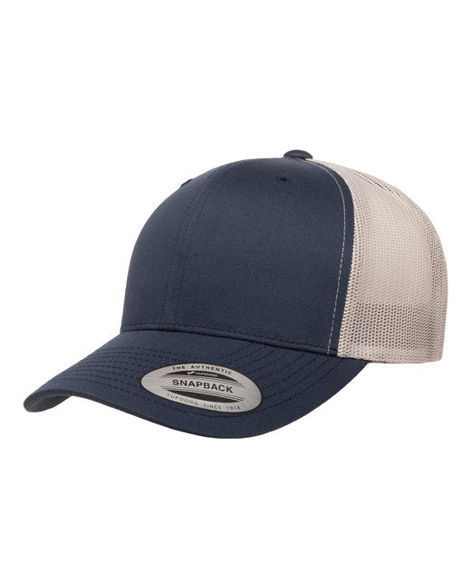 Yupoong Adult Retro Trucker Cap