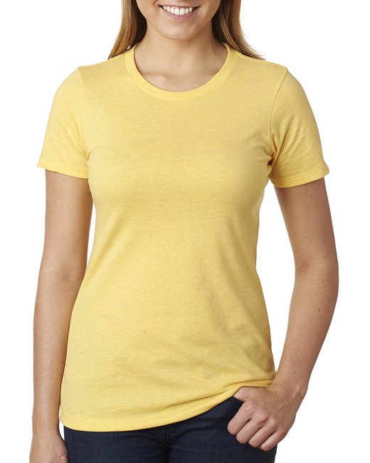 Next Level Apparel Ladies' CVC T-Shirt