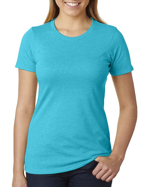 Next Level Apparel Ladies' CVC T-Shirt