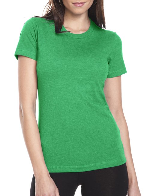 Next Level Apparel Ladies' CVC T-Shirt
