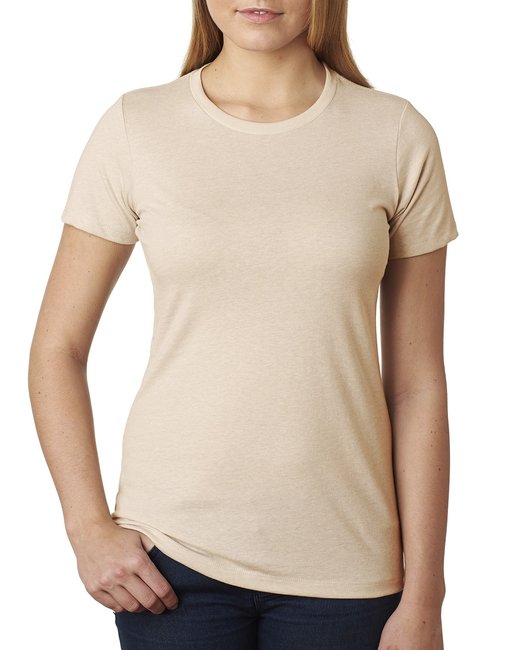 Next Level Apparel Ladies' CVC T-Shirt